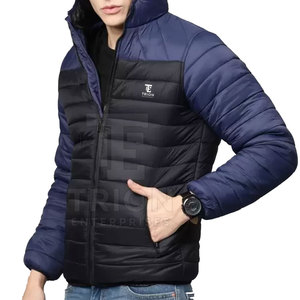 Chaqueta Acolchada de Súper Calidad al Mejor Precio, Chaqueta Acolchada Transpirable, Chaqueta de Invierno Acolchada en Oferta para Venta en Línea - Product Image 6