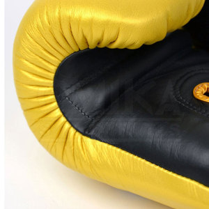 ถุงมือชกมวยหนัง12ออนซ์สำหรับผู้ใหญ่ที่จับมือสไตล์ล่าสุดพิมพ์ลายโลโก้ออกแบบได้ตามต้องการ - Product Image 5