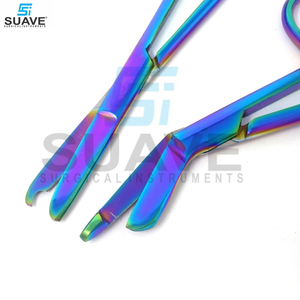 Petits ciseaux 3.5 ciseaux à pansement en gros ciseaux de chirurgie orthopédique de meilleure qualité par SUAVE INSTRUMENTS SURGICAUX - Product Image 3