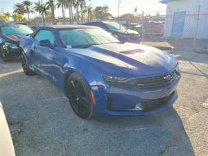 Chevrolet Camaro 2023 USADO EN EXCELENTES CONDICIONES - Product Image 3