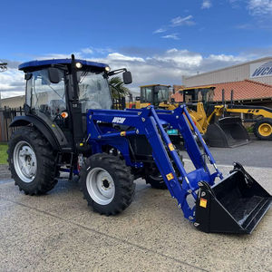 รถแทรกเตอร์ฟาร์ม Foton Lovol 50 แรงม้า รุ่น 504 ระบบขับเคลื่อน 4 ล้อ สำหรับงานเกษตรกรรม รถแทรกเตอร์ขนาดเล็กสำหรับขาย - Product Image 1