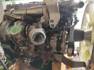 Moteur d'occasion d'origine du Japon J08C J05C J08E J05E H06C et H07C et H07D EH700 EF550 Moteur complet - Product Image 4