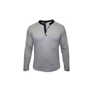 Sudadera de Moda Primavera Otoño para Hombre, Estilo Casual, Manga Larga, Color Sólido, Jersey Informal para Hombre - Product Image 6