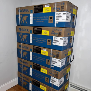 Nouvelle Climatisation Murale Split Série Gree 18000 BTU, Performances de Refroidissement Puissantes pour Espaces Moyens, Climatiseur Gree Fiable - Product Image 1