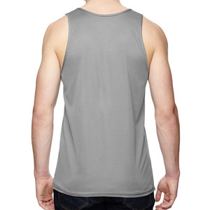 Deportes Niños Muscle Stringer Algodón Sin mangas Tank Top Transpirable - Product Image 2