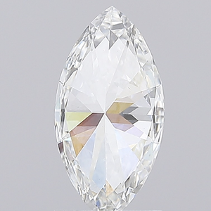 Certifié IGI 1,57 carat Marquise Taille Libre CVD VS2 Clarté Couleur F pour la Fabrication de Bijoux - Product Image 4