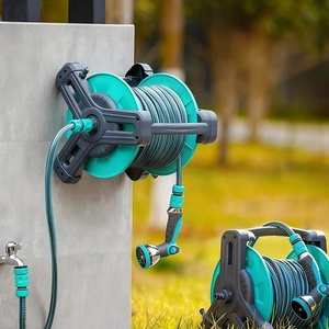 <span class=keywords><strong>Machine</strong></span> de lavage de voitures manuelle en gros 10M 20M 30M, <span class=keywords><strong>machine</strong></span> de lavage de voitures économique SG06, enrouleur de <span class=keywords><strong>tuyau</strong></span> d'eau rétractable à connexion facile - Product Image 6