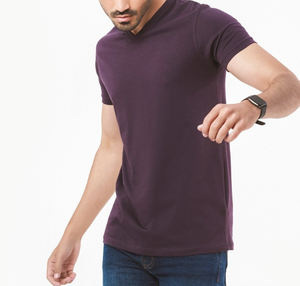 New Arrive Custom Logo Training Workout T <b>Shirt</b> Sport Gym Fitness Quick Dry Breathable Contrast Color T <b>Shirt</b> for Men - Product Image 1