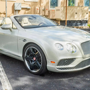 ( F&3 ) Bentley Continental GTC d'occasion 2016 - Product Image 1