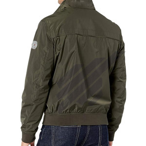 Veste d'hiver à mémoire de forme pour hommes de taille personnalisée, respirante avec col montant, fabriquée au Pakistan, neuve en stock - Product Image 2