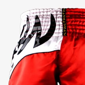 Shorts de boxe Muay Thai en gros, shorts de combat MMA personnalisés, haute qualité, fabricant pakistanais - Product Image 4