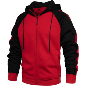 Sudadera con Capucha Casual de Invierno para Hombre, 100% Algodón, OEM, Marca Privada, Lista para Enviar al por Mayor con Colores y Logotipo Personalizables - Product Image 3