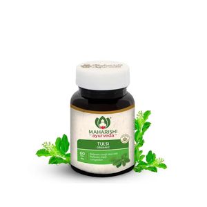 Tabletas de Tulsi orgánicas de la mejor calidad para suplementos nutricionales respiratorios Personalización Etiqueta privada - Product Image 1