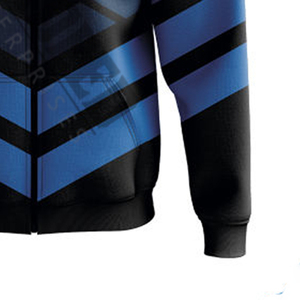 เสื้อฮู้ดพิมพ์ลายแบบระเหิดสำหรับผู้ชาย,เสื้อมีฮู้ดพิมพ์ลายมีหลายสี - Product Image 6