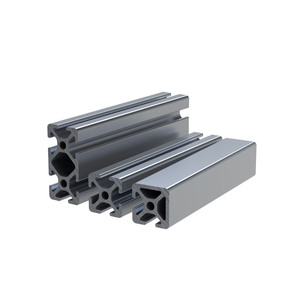 6061-T 6 Barra de aluminio Precio a Kg Perfiles de acabado de molino Barra angular Barra plana de aluminio Fábrica - Product Image 1