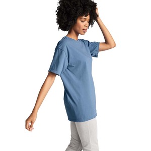 T-shirt à col rond léger personnalisé Respirant - Product Image 6