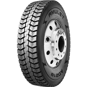 Neumáticos Comerciales 11R22.5 16PR, Neumáticos Radiales de Acero para Camión, Manejo Equilibrado y Agarre |   neumáticos de camión 11r22 5 - Product Image 1