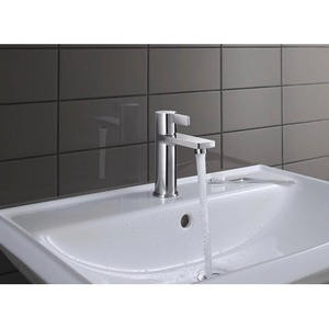 Lavabo DU D-Neo 600mm Blanco con Desagüe, Lavabo para Baño - Product Image 3