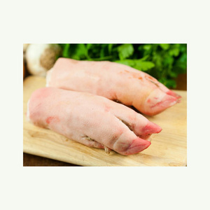Viande de porc congelée/Patte arrière de porc/Pieds de porc - Product Image 4