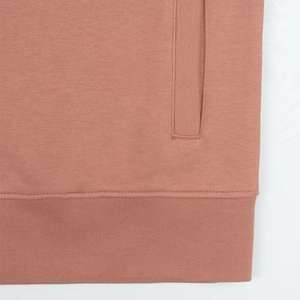 Sudaderas con cremallera para mujer de invierno tejidas de ajuste regular de la mejor calidad con impresión personalizada y logotipo personalizado - Product Image 3