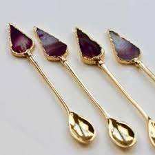 Cuchara de acero inoxidable, fruta, postre, helado, azúcar, café, té para restaurantes y utensilios de cocina, aspecto mordente, superventas - Product Image 5