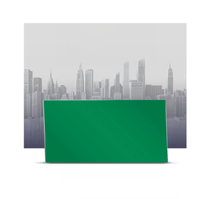 Paneles Compuestos de Aluminio Ignífugos de 4x8, 4 mm, PVDF, ACP, ACM para Paredes Exteriores, Cocinas, Dormitorios, Uso Residencial - Product Image 1