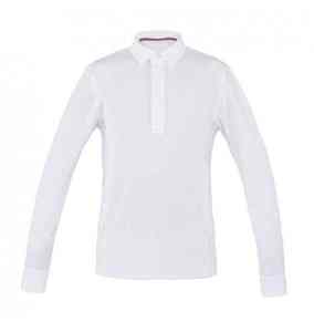 Vêtements d'équitation en gros, vêtements de course personnalisés, sport classique, chemise d'équitation à manches longues pour homme, chemise de spectacle d'équitation - Product Image 4