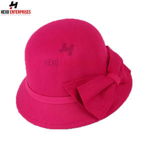 Nueva llegada 100% sombreros de cubo de algodón tamaño personalizado y color bajo Moq sombrero de cubo diseño personalizado hecho logotipo sombreros de cubo - Product Image 5