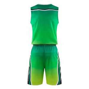 2024 Latest Design Lightweight Basketball Uniform Comfortable Polyester <b>Material</b> Different Colors Plus Size Breathable Soft - Product Image 3