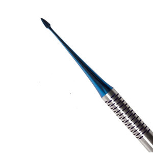Kit de extracción dental quirúrgico de acero inoxidable de primera calidad, fórceps PDL y juego de elevador de raíz para cirugía oral de dientes luxantes - Product Image 6