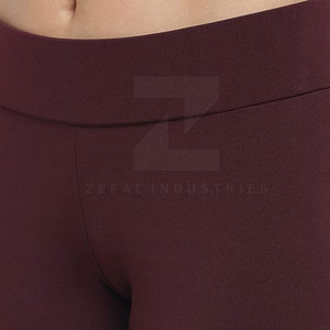 Meilleure vente ensemble de yoga pour femmes de haute qualité solide avant Logo 2 pièces respirant écologique vente en gros pour adultes - Product Image 6
