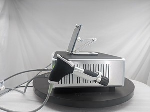 La máquina de terapia electrostática de electrochoque para Back Ed reduce el dolor - Product Image 3