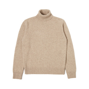 เสื้อสเวตเตอร์ผู้หญิงผ้าฝ้าย 100% เนื้อนุ่ม อุ่นสบาย ลายเรียบง่าย เหมาะสำหรับฤดูหนาวและสวมใส่ได้ทุกวันอย่างมีสไตล์ - Product Image 1