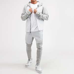 Nueva Sudadera con capucha 2023 para hombres, sudaderas con capucha y pantalones de chándal para hombres, chándal con capucha para hombres - Product Image 1