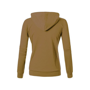 Sweats à capuche pour femmes automne nouveau Style de rue surdimensionné polaire pull pull solide ample surdimensionné à capuche - Product Image 2