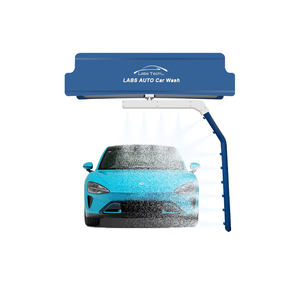 ระบบออโต้บรีซทำความสะอาดอัตโนมัติและอากาศแห้ง - Product Image 1