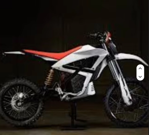 Unbox X Potente bicicleta eléctrica para adultos de fibra de carbono de 5400W Dirt Ebike 60V con motor central y engranajes de 3 velocidades Nuevas ofertas - Product Image 5
