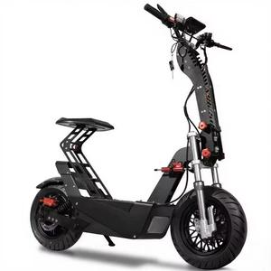 BEST BUY HS-16Pro 8000W 72v 110km/h Trottinette Électrique à Deux Roues Moteur 350W Lithium Capteur Numérique Longue Portée Entrepôt Europe - Product Image 3