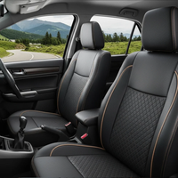 Housse de siège de voiture universelle E1 de qualité supérieure pour la protection intérieure au meilleur prix de gros