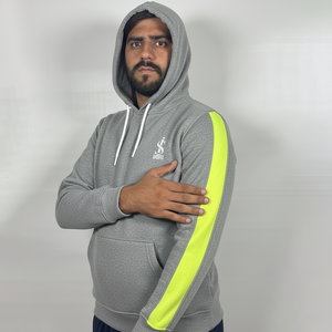 Nouveauté, sweat-shirts pour hommes de qualité supérieure, décontractés, respirants, avec logo personnalisable, sweat-shirts basiques à capuche - Product Image 5