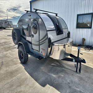 Nouvelle caravane de voyage nuCamp R-V -T@G XL Boondock Teardrop 2026 tout-terrain pour 2 personnes avec pack solaire à vendre - Product Image 5