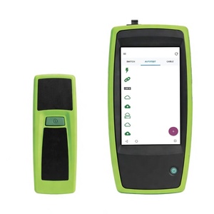 Probador de Red Inteligente Profesional Basado en Android – Kit de Diagnóstico de Conectividad y Alimentación PoE Serie Elite - Product Image 1