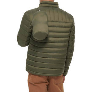 High Quality <b>Cheap</b> Price <b>Puffer</b> <b>Jacket</b> Unique Design <b>Puffer</b> <b>Jacket</b> Solid Color <b>Puffer</b> Men's <b>Jackets</b> DDP Shipping - Product Image 4