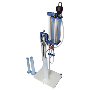 Papier-Labortestgerät Fabrik Papier-Schopper Luftdurchlässigkeitstester Luftdurchlässigkeitstestgerät für Papier und Karton - Product Image 4