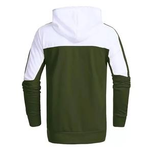 Chándal de dos piezas hecho a medida unisex, Jersey cálido de invierno, estilo deportivo informal, transpirable e impreso, precio técnico - Product Image 6