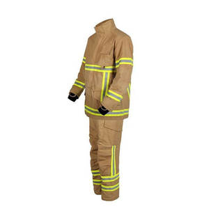 Traje de trabajo con bolsillos personalizados, tejido sólido de seguridad con cinta reflectante, traje de trabajo con logotipo personalizado a la venta - Product Image 1