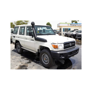 TOYOTA LandCruiser hardtop 76 HARDTOP LX LIMITED V8 4.5L MT d'occasion 2020/2022-70e anniversaire édition - Product Image 4