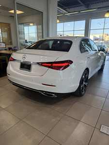 เมอร์เซเดส-เบนซ์ ซี-คลาส ซี 300 ขับเคลื่อนล้อหลัง ปี 2025 มือสอง - Product Image 4