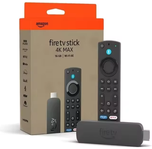 Fire TV Stick 4K Max ของแท้ 100% ใหม่เอี่ยม รองรับ Wi-Fi 6E - Product Image 2