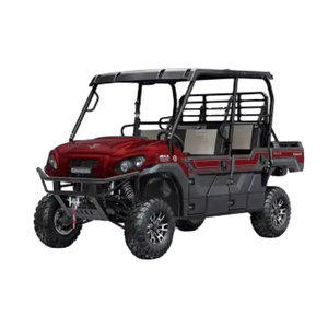 Kawasaki Mule Pro-FXT 1000 LE Ranch Edition 2025 de haute qualité, neuf, OEM, industriel, bricolage, garantie d'usine d'un an - Product Image 1